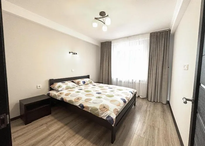 Artal Apartment On Obolonskyi Avenue 16A, 2 Bedroom