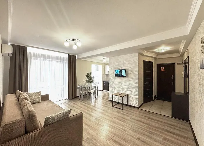 Artal Apartment On Obolonskyi Avenue 16A, 2 Bedroom