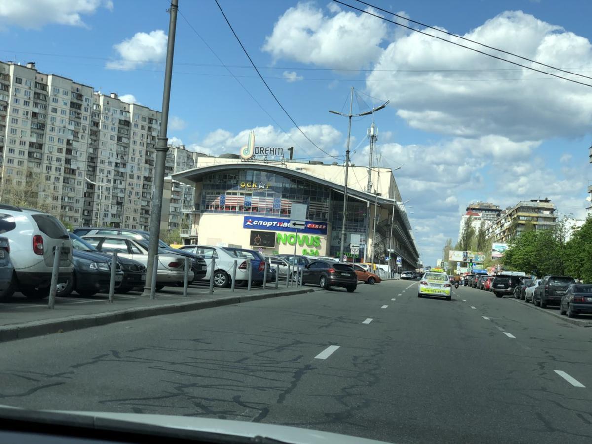 Artal On Obolonskyi Avenue 16a, 2 Bedroom Apartment