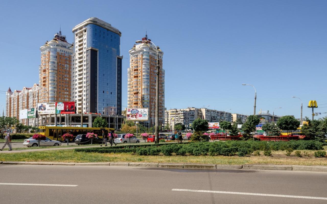 Artal On Obolonskyi Avenue 16a, 2 Bedroom * קייב